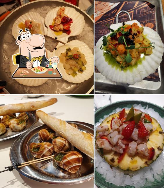 Старик и море