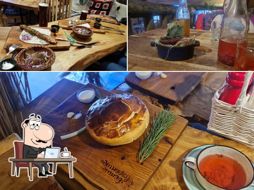 Забронируйте столик в "Бараше-Лаваше"