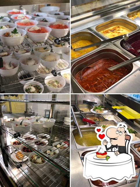 Просто Столовая