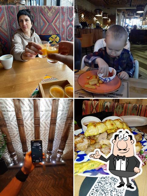 Интерьер "Чайхоны №1" Интерьер "Чайхоны №1"