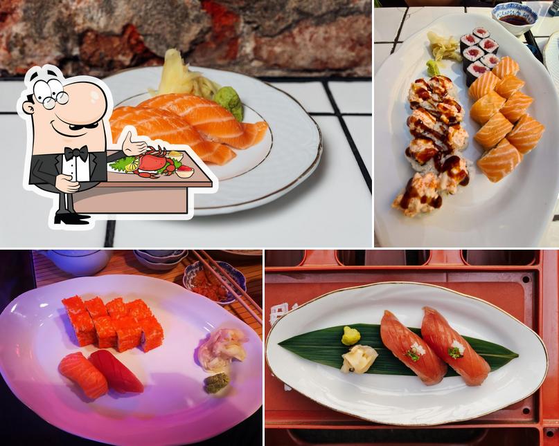 Русалочка Суши