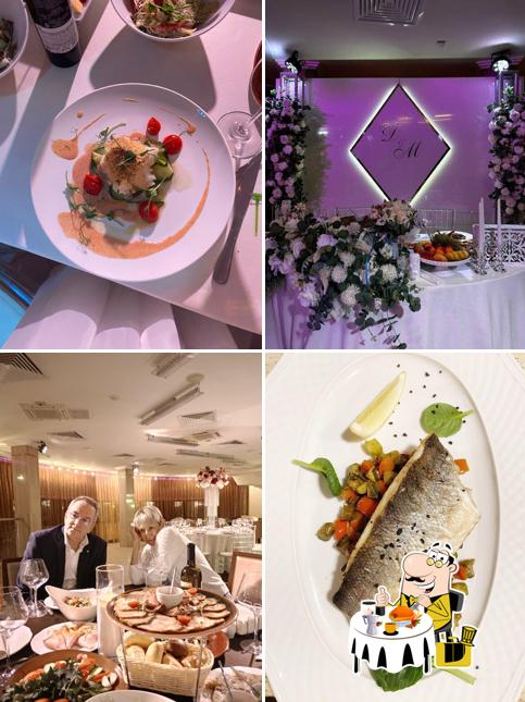 Блюда в "Верди"