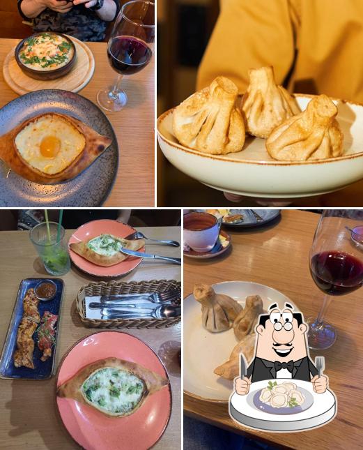 Хинкальная Кацо