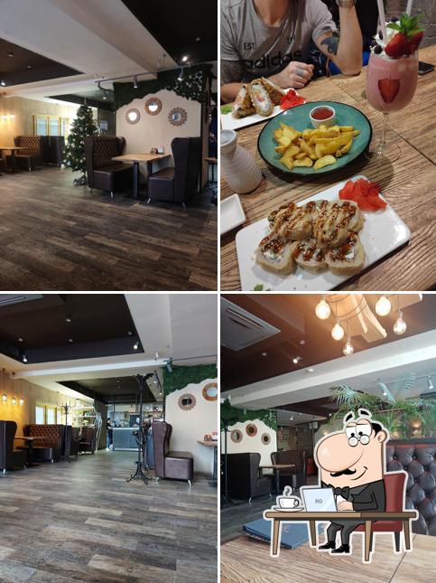 Забронируйте столик в "Тэмаках"