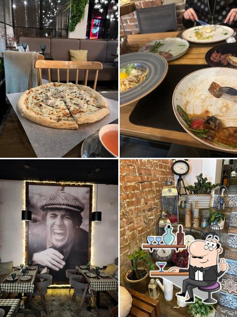 Забронируйте столик в "Chelentano Bar"