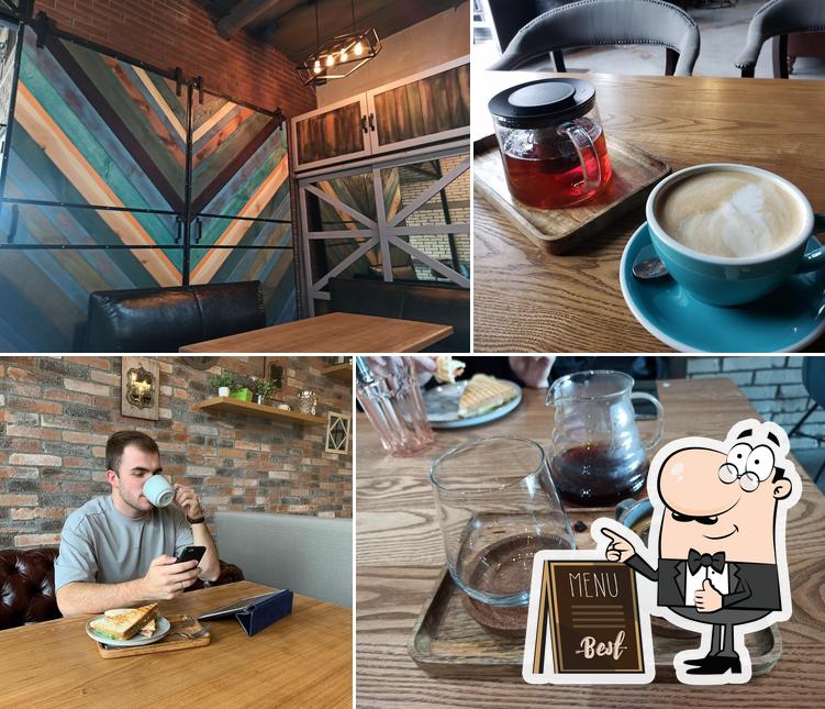 Кофейня BREW (Минск)