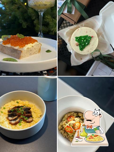 Ризотто в "Malsha"