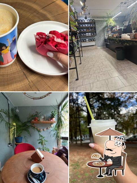 Вкусный кофе