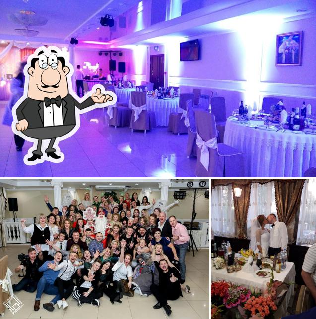 Забронируйте столик в "Мимино"