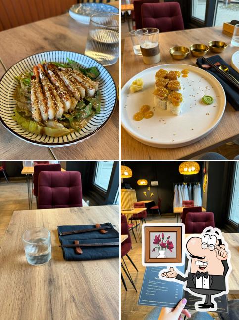 Рыба на колесах