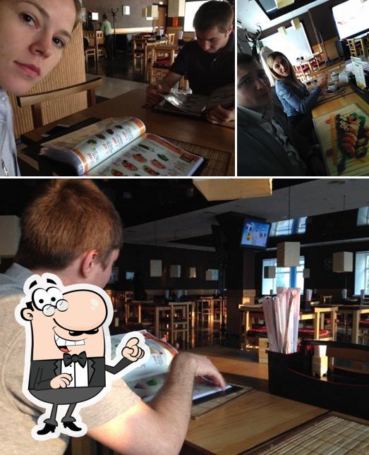 МЕГА-СУШИ, суши-бар