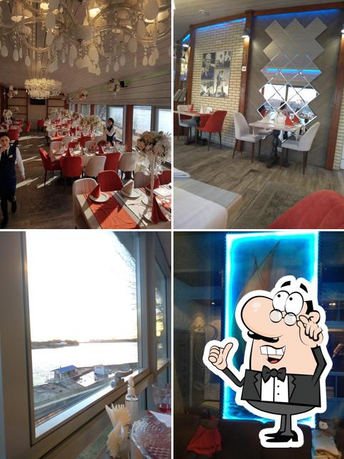 Забронируйте столик в "Викинге, ресторане, сауна, бассейн, бар"