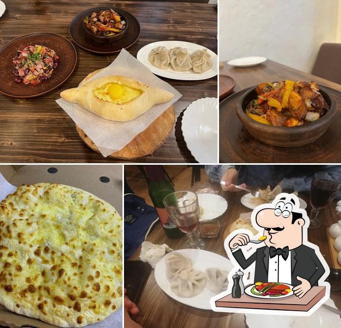 Хинкали от Лали