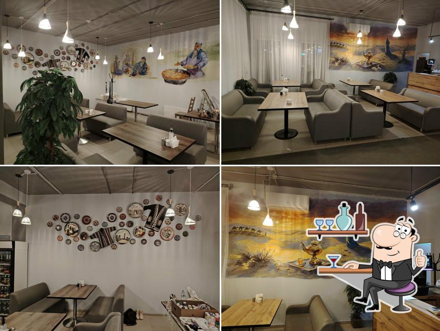 Чайхана Караван