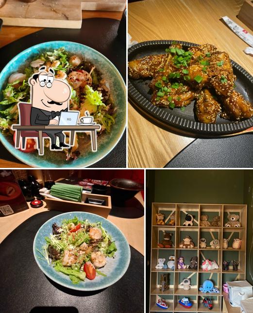 Интерьер "Токио"