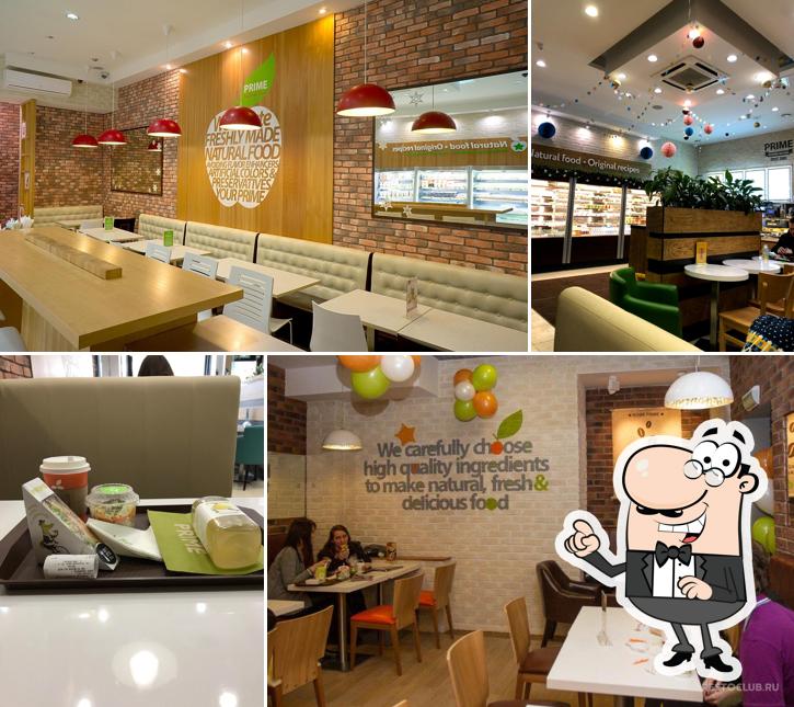 Забронируйте столик в "Прайме Стар"