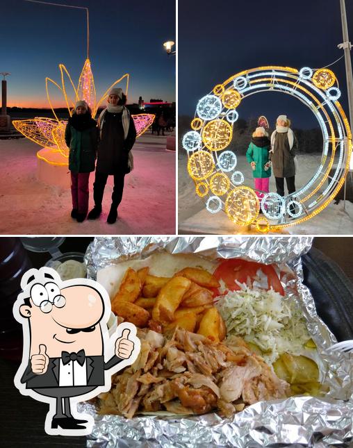 Здесь можно посмотреть изображение ресторана "Три Соуса"