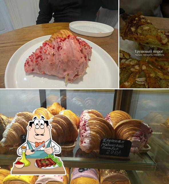 Свиные ребрышки в "Круамэль"