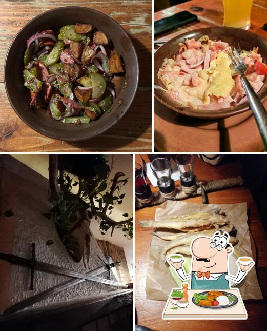 Севиче в "Таверна Дядя Геральт"