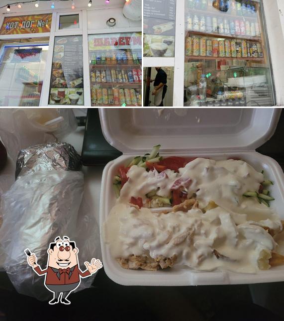 Шаверма Дядя Дёнер