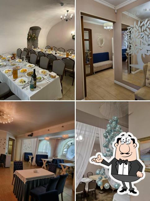 Забронируйте столик в "Адаме и Ева"