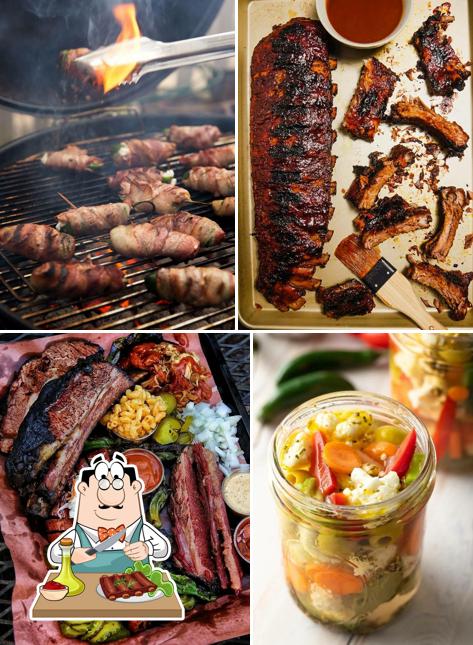 Барбекю академия Monsieur Jean