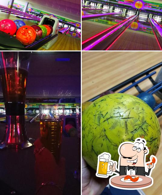 Ресторан Европа-Боулинг