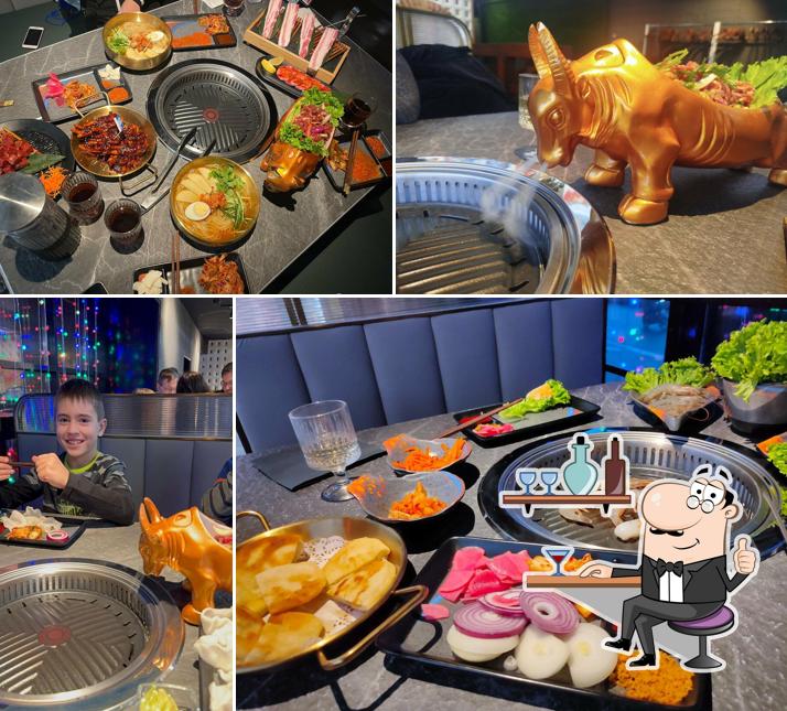 Китайское барбекю 齐齐哈尔烤肉