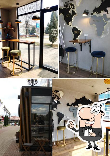 Баланс кофе