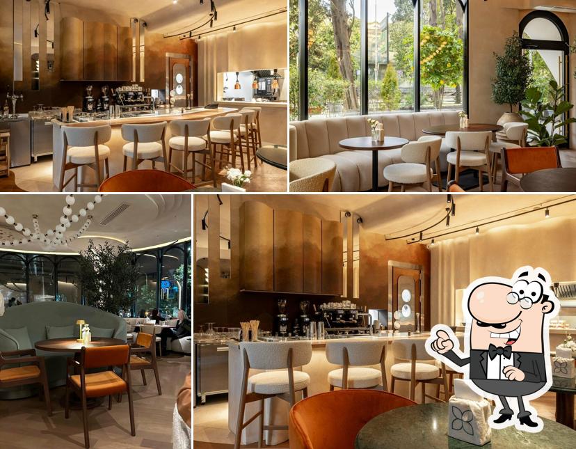 Забронируйте столик в "Lino"