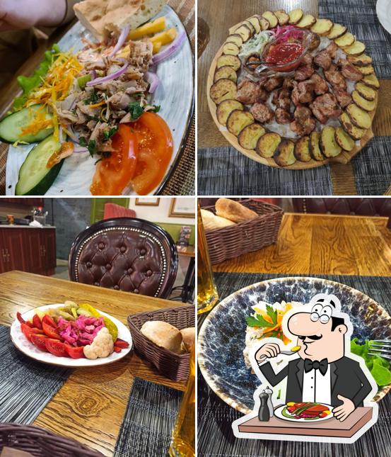 Мясное шоу