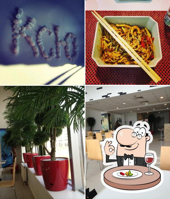 Суши-бар Якитория