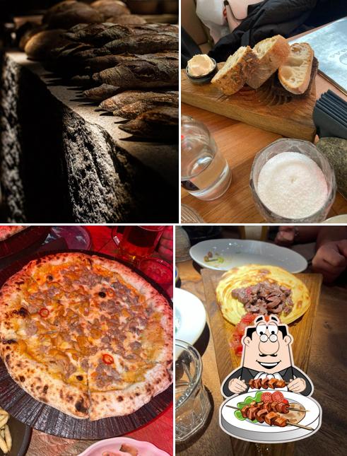 Блюда в "Чудо-Юдо"