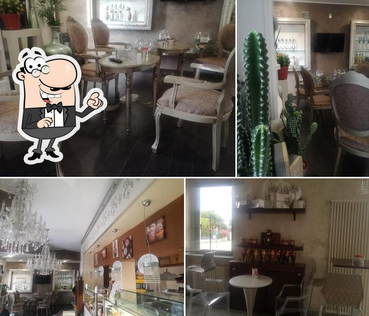 I Capolavori di Aresco - Pasticceria Bar Caffetteria Gelateria