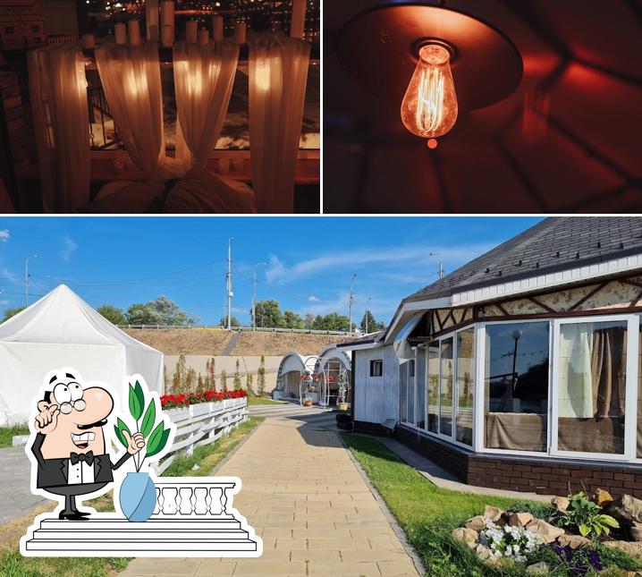 Фасад - важная особенность "Тома Сойера"