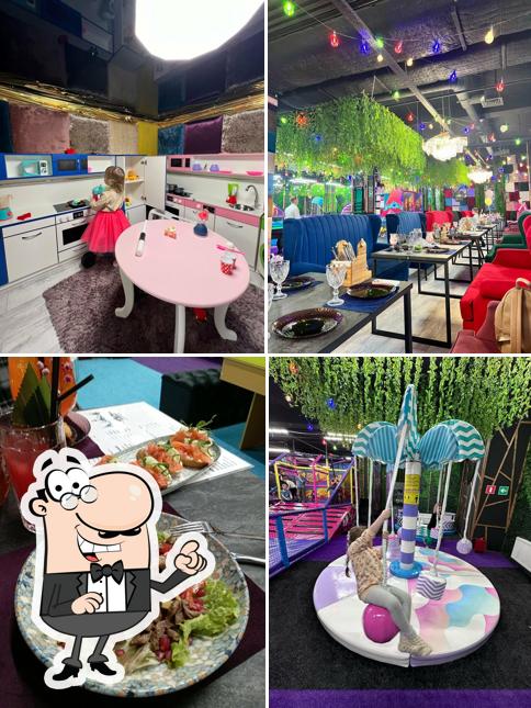 Интерьер "Город Детей"