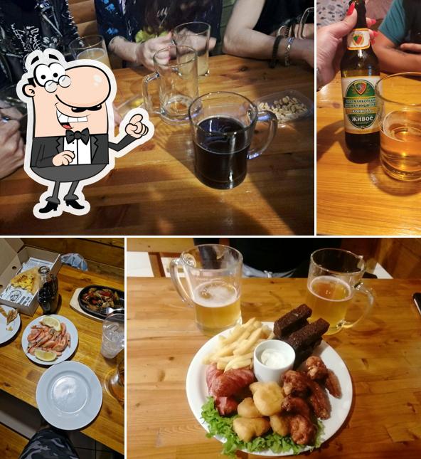 Забронируйте столик в "Казачьем круге"