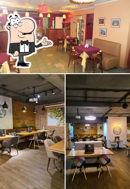 Забронируйте столик в "Римской кофейне"