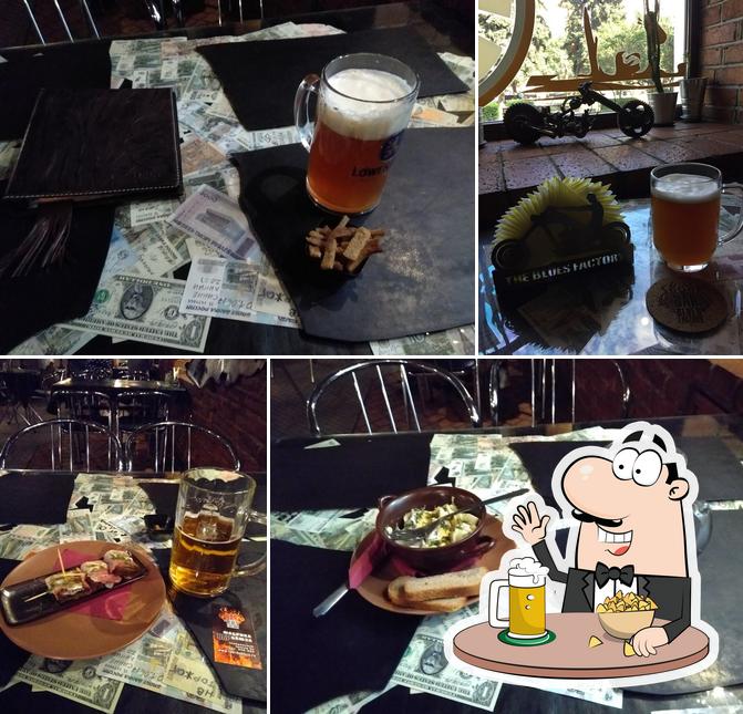 Фабрика блюза