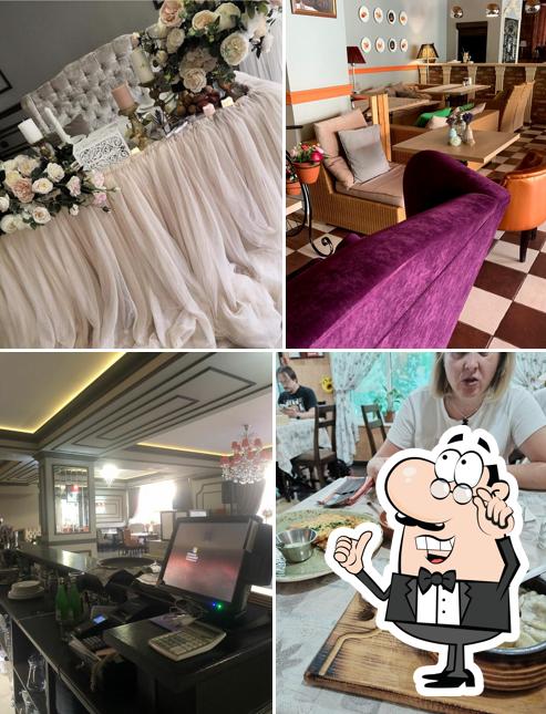 Забронируйте столик в "Мандарине"