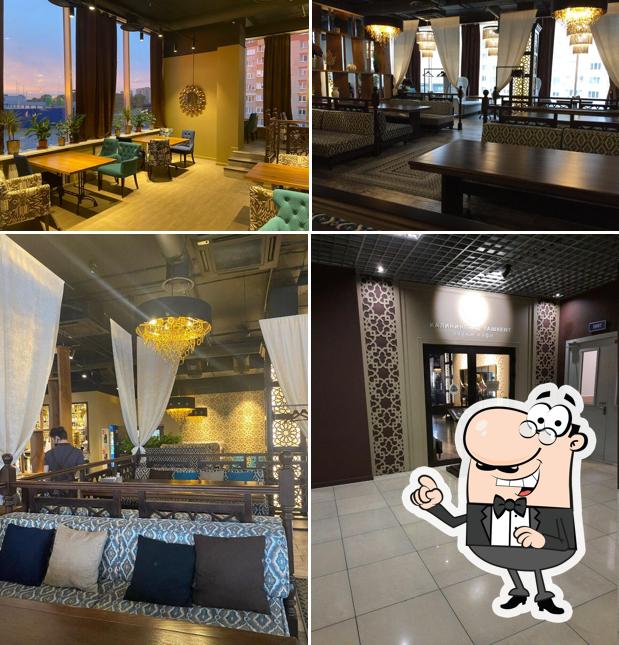 Калининград-Ташкент