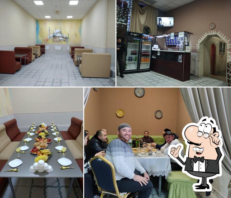 Чайхана Восток