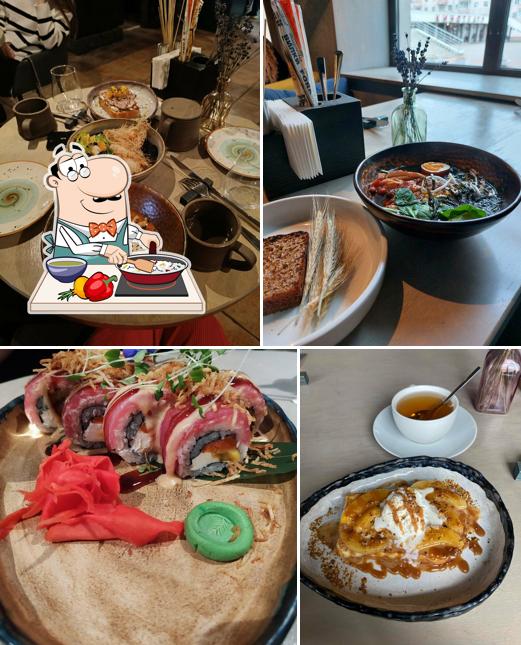 Паэлья в "Невинный Бар"