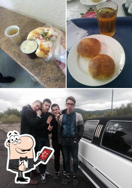 Столовая МГТУ