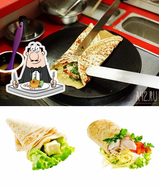 Сибирские блины