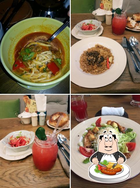 Vasilchuki Chaihona № 1