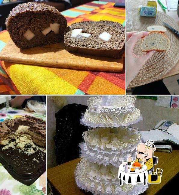 Еда в "Минскхлебпром, хлебозавод № 3"