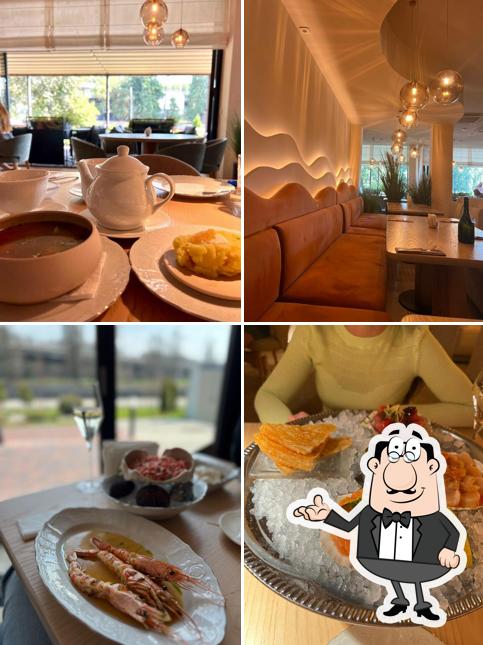 Интерьер "Moryana"