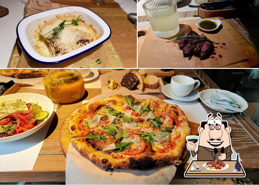 Филе-миньон в "Эе, Джованни"