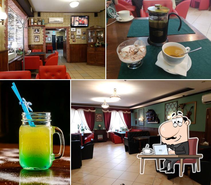 Забронируйте столик в "Ирландском пабе Дублин"